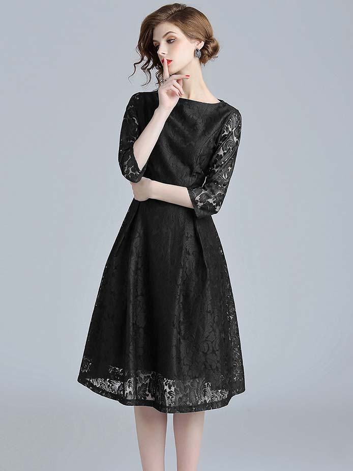 Ladies Elegant Frock