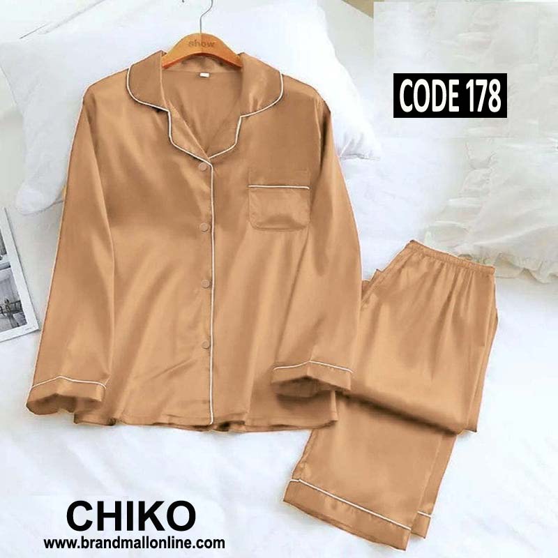 Branded PJ Set