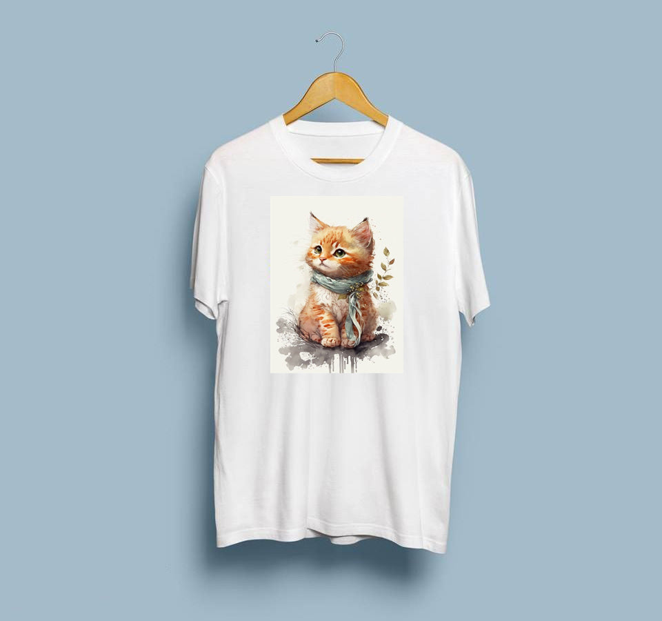 Stylish Printed T-shirt