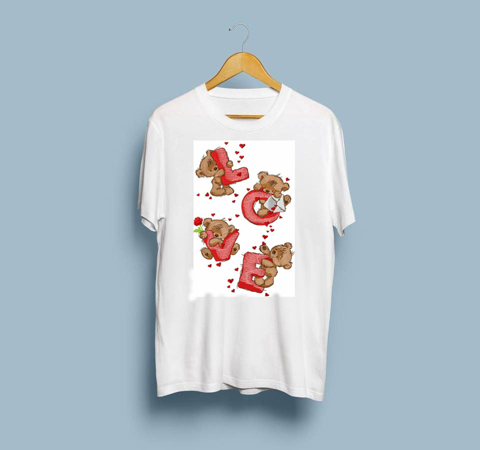Stylish Printed T-shirt