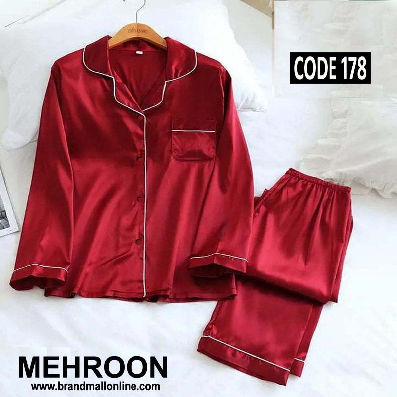 Branded PJ Set