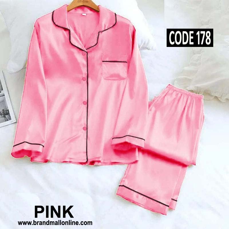 Branded PJ Set
