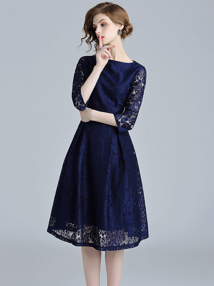 Ladies Elegant Frock
