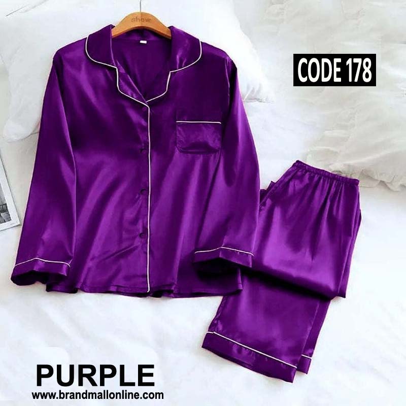 Branded PJ Set