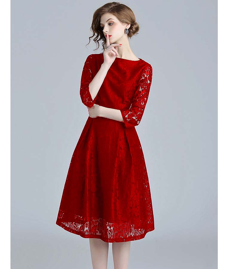 Ladies Elegant Frock