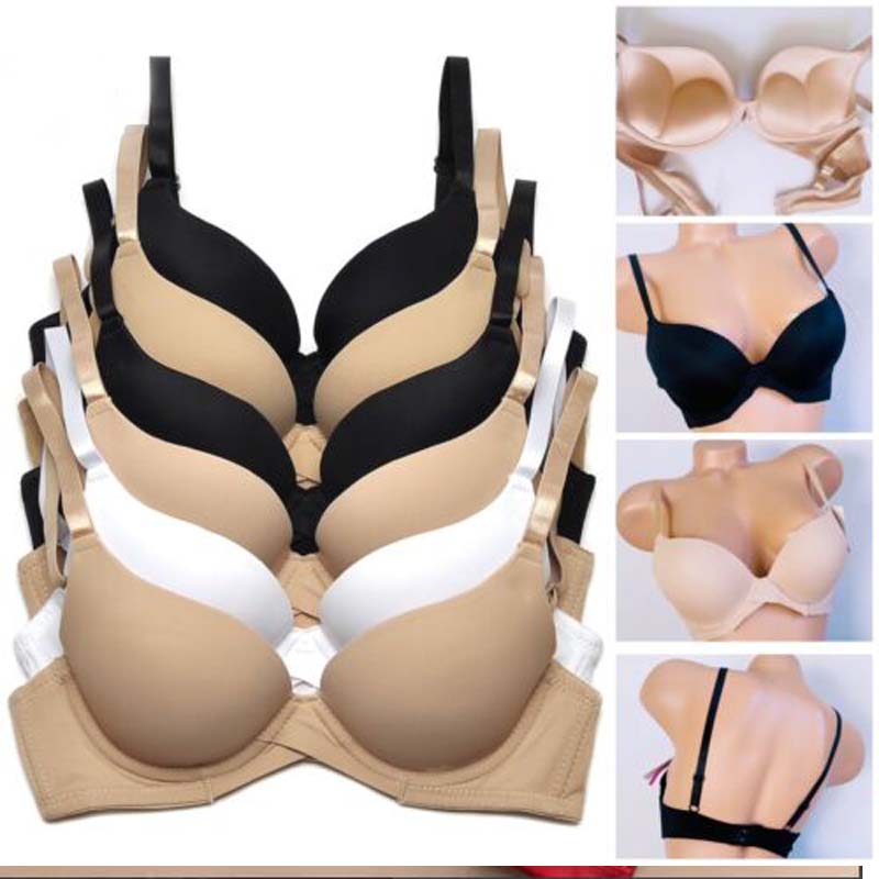 Ladies Push up Bra