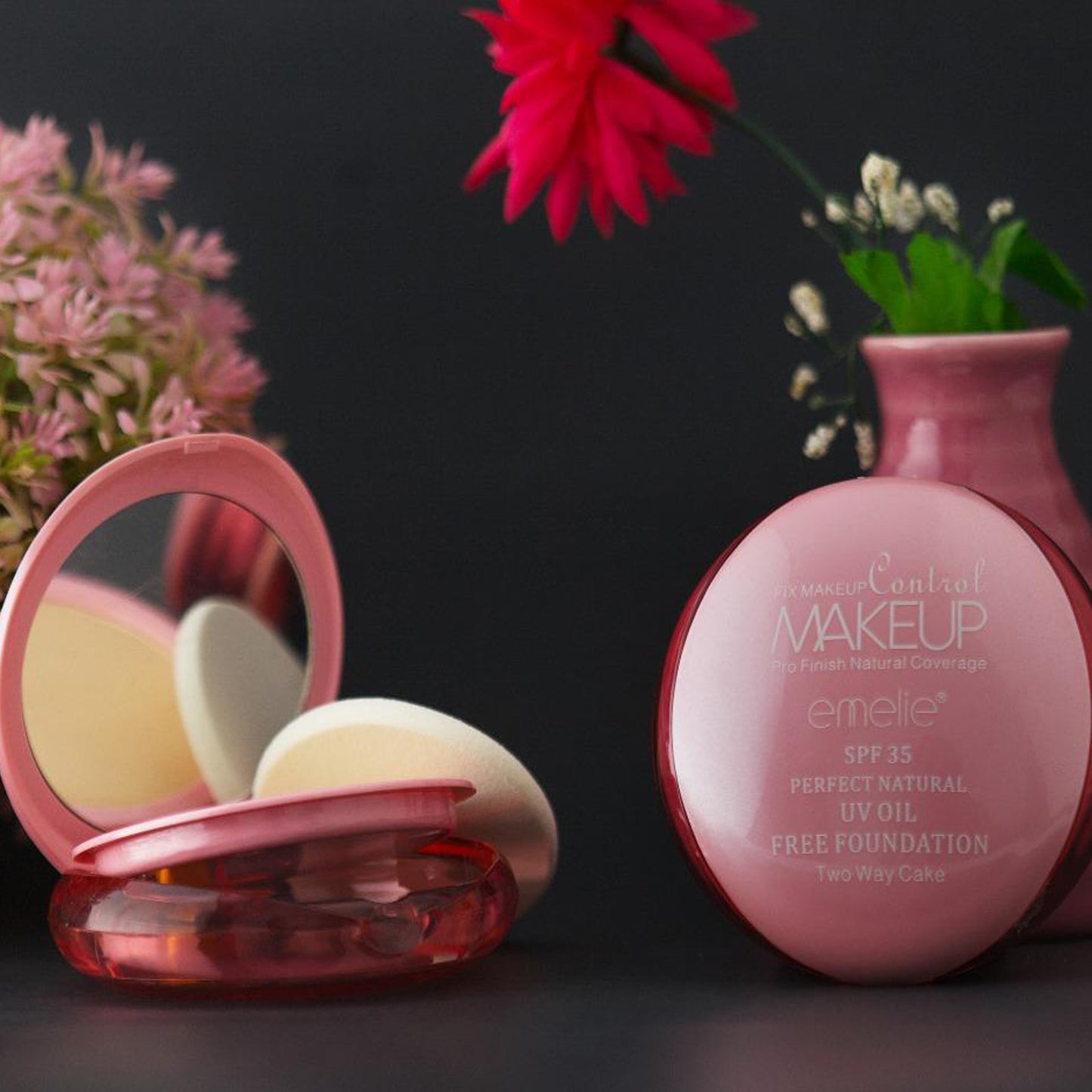 Makeup Face Powder