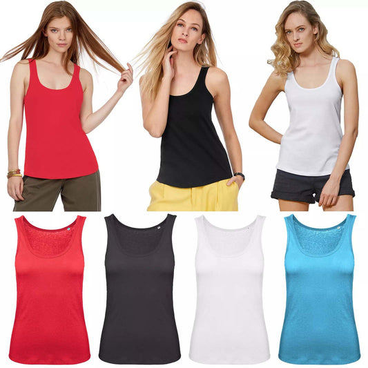 Summer  Pack of 2 Tank Tops