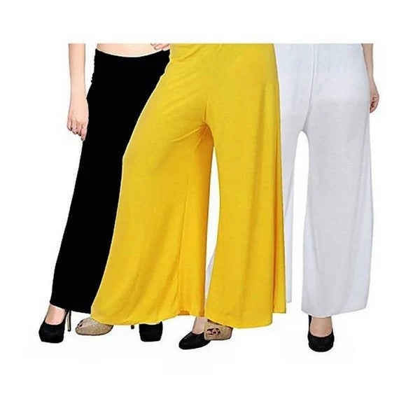Pack of 2 Plazzo