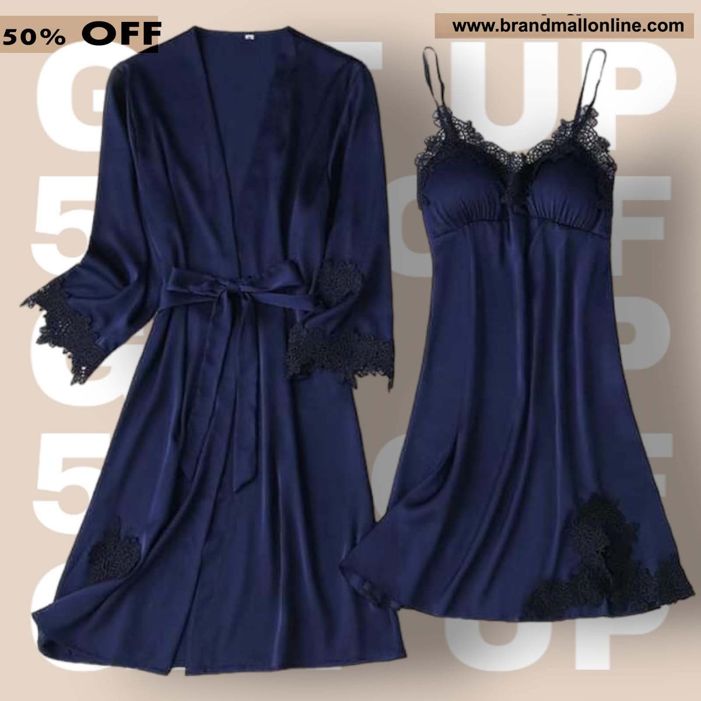 2 Piece Night Dresses