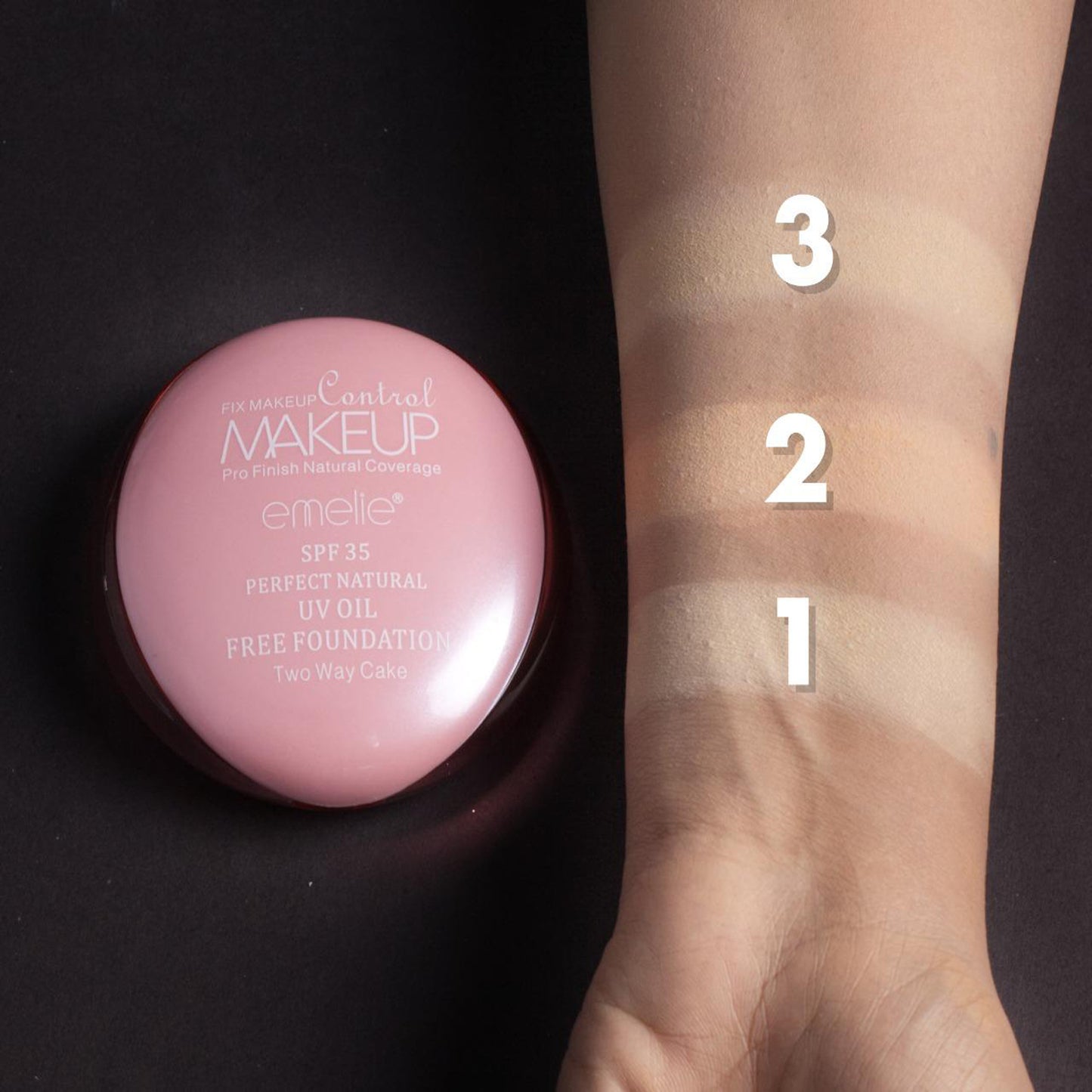 Makeup Face Powder