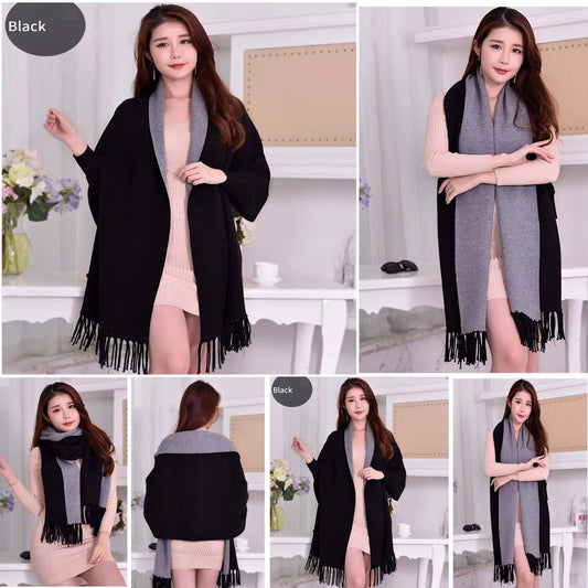 Ladies winter Shawl