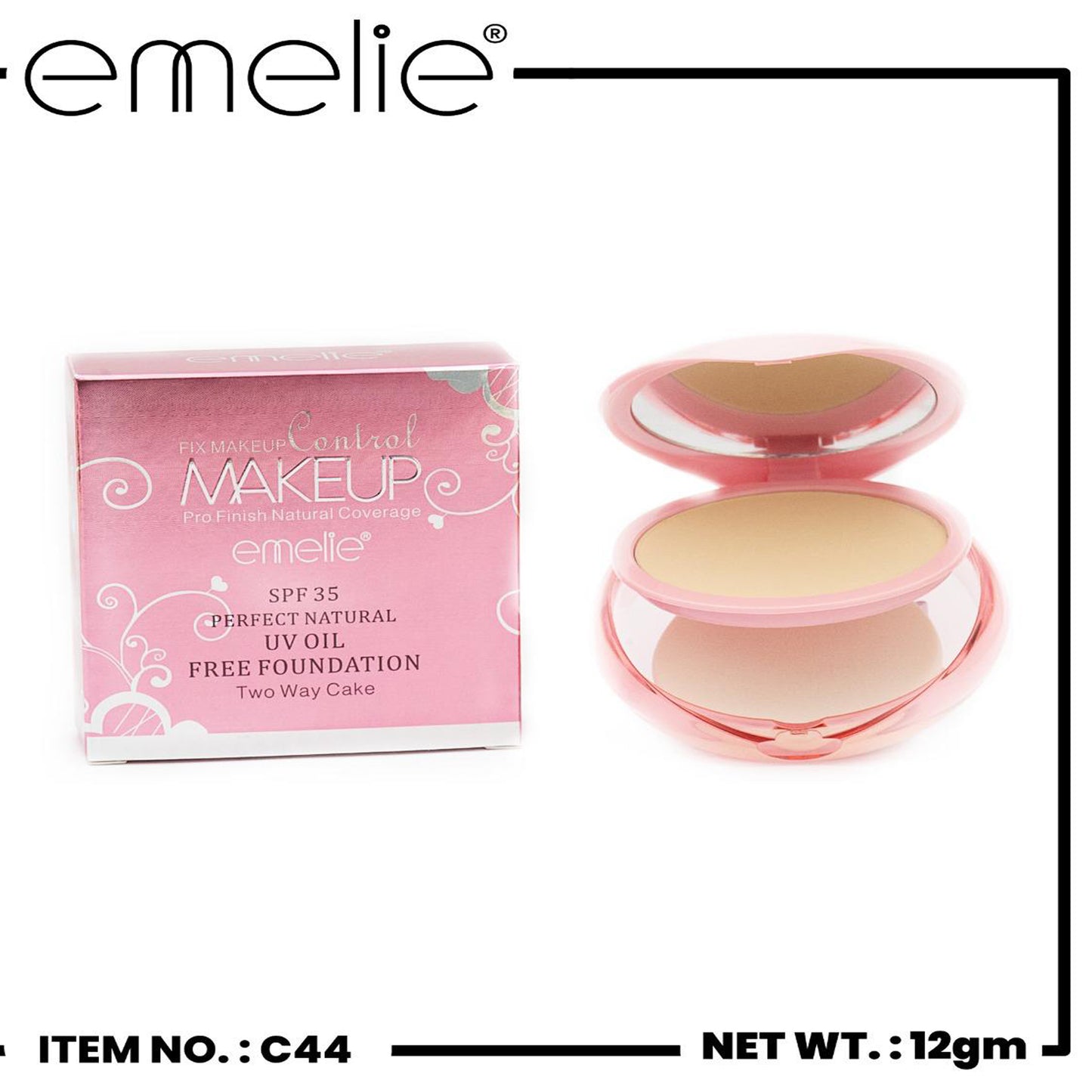 Makeup Face Powder
