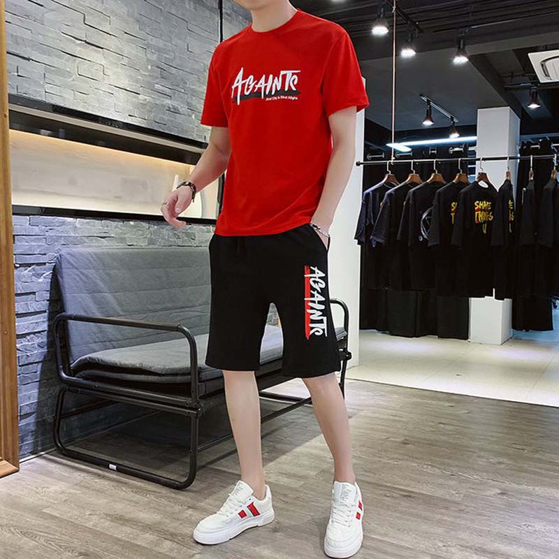 Mens Printed Tracksuits