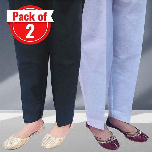 Pack of 2 diamond pants