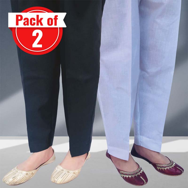 Pack of 2 diamond pants