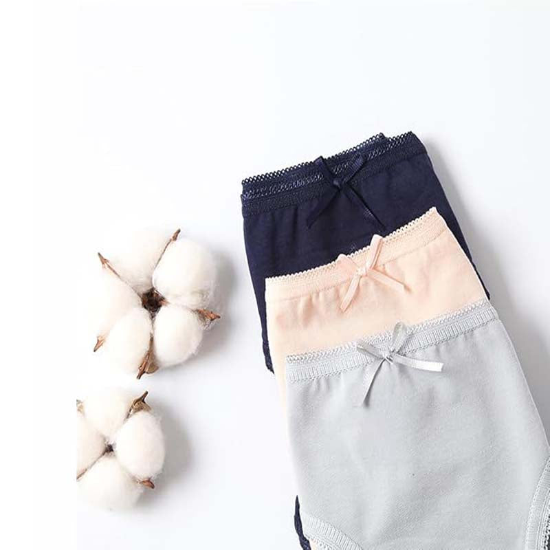 Pack of 4 panties