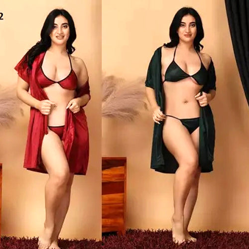 3 Piece Bikni set (Code8777)