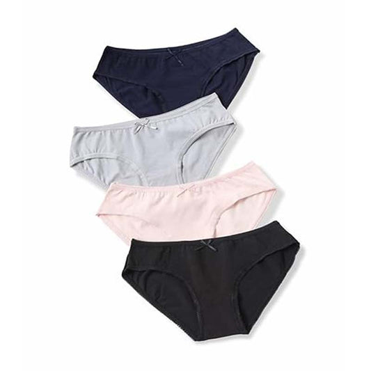 Pack of 4 panties