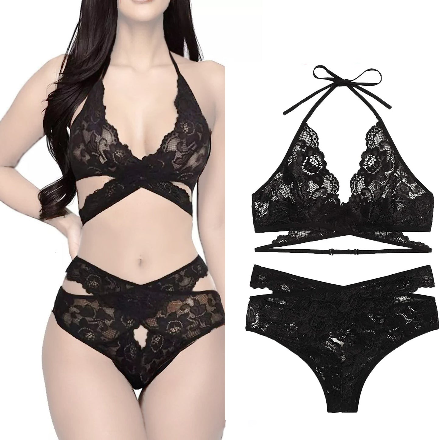 2 piece Lingeri