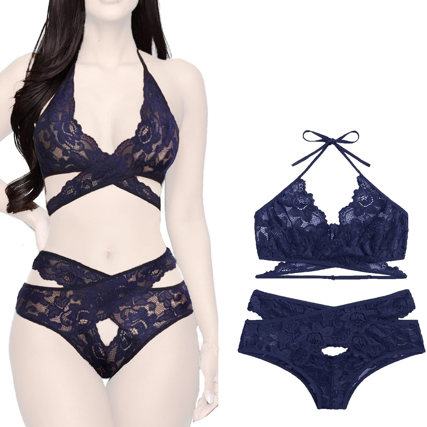 2 piece Lingeri