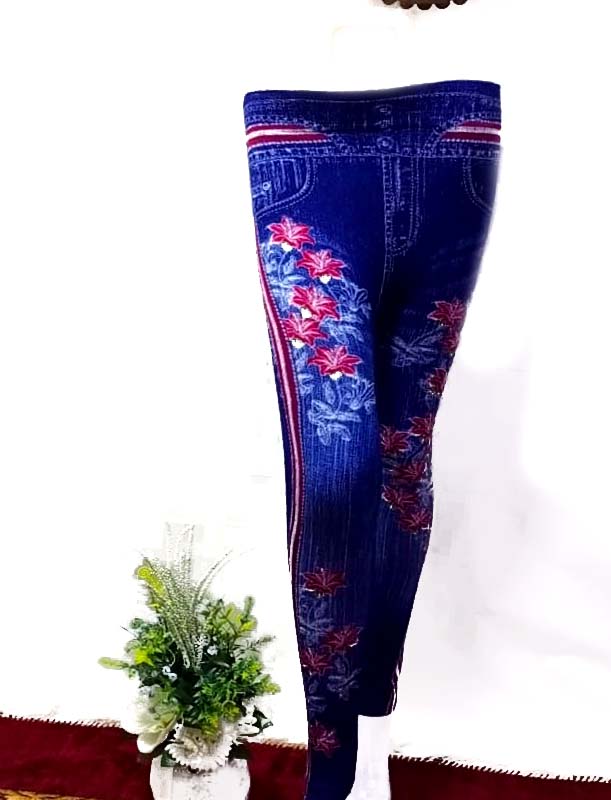 Pack of 2 jeggings