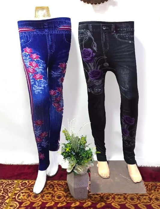 Pack of 2 jeggings