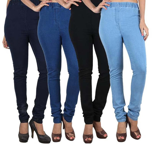 pack of 2 jeggings