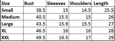 Ladies Printed Button Top Code #02