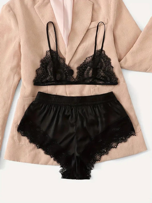 Ladies Bikini Style sleepwear