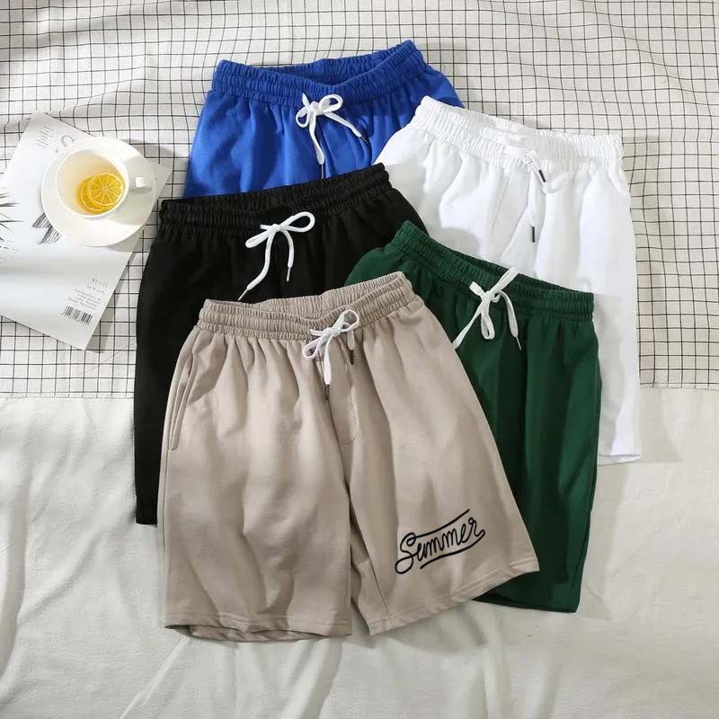 2 Mens Summer Sports Shorts