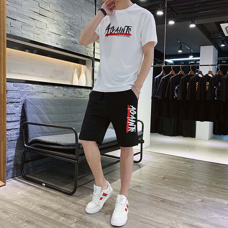 Mens Printed Tracksuits
