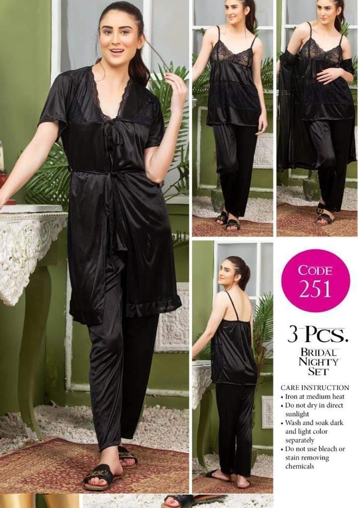 Bridal Night Dresses