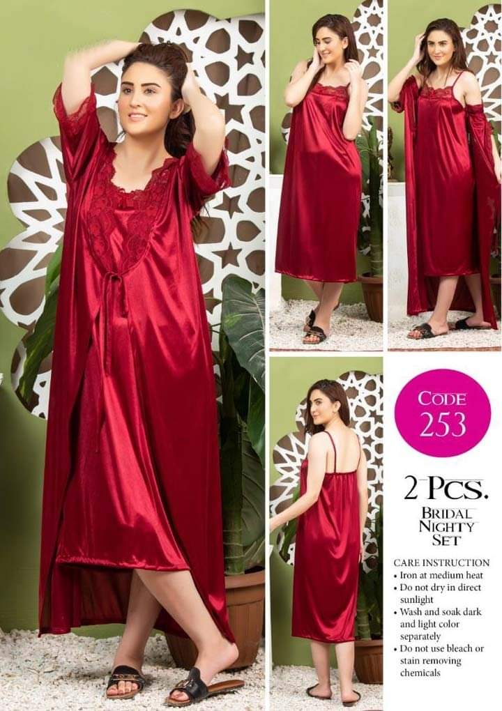 Bridal Night Dresses