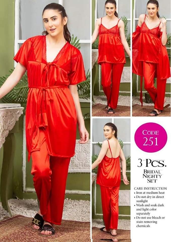 Bridal Night Dresses