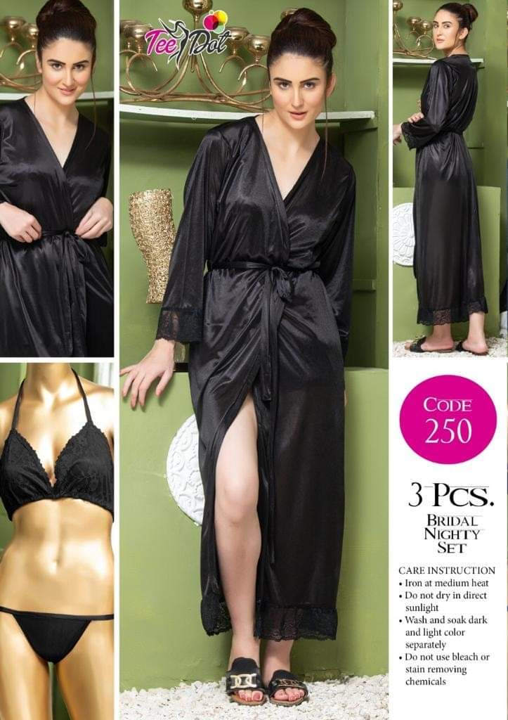 Bridal Night Dresses