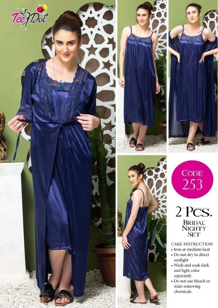 Bridal Night Dresses