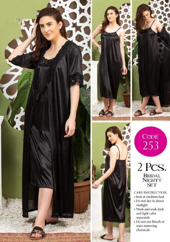 Bridal Night Dresses