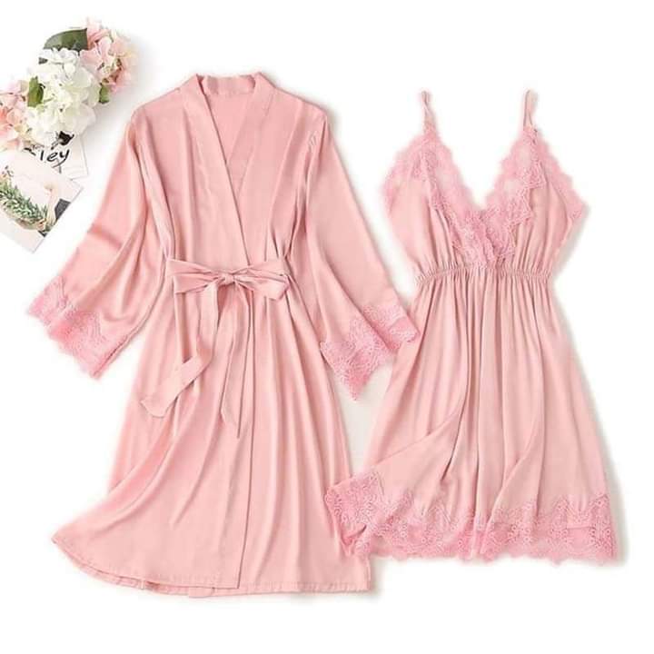 2 Piece Stylish Nighty