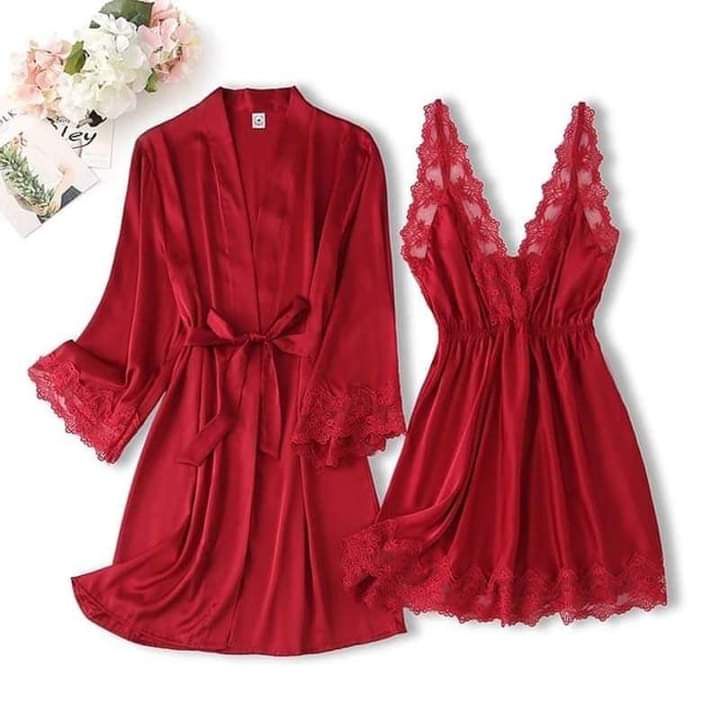 2 Piece Stylish Nighty