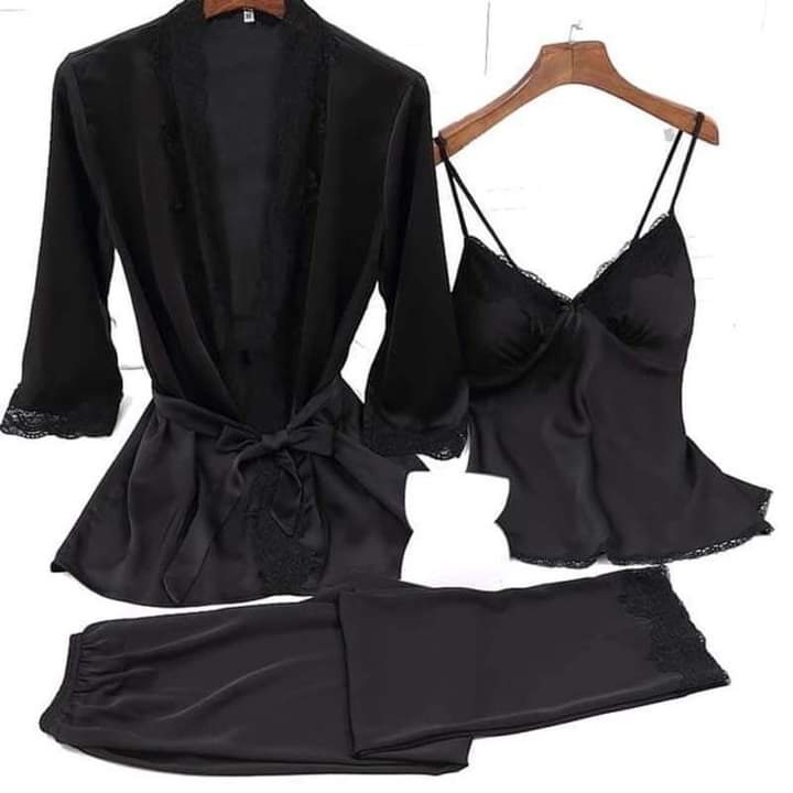 3 Piece New Night Dress