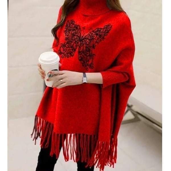 Stylish Poncho