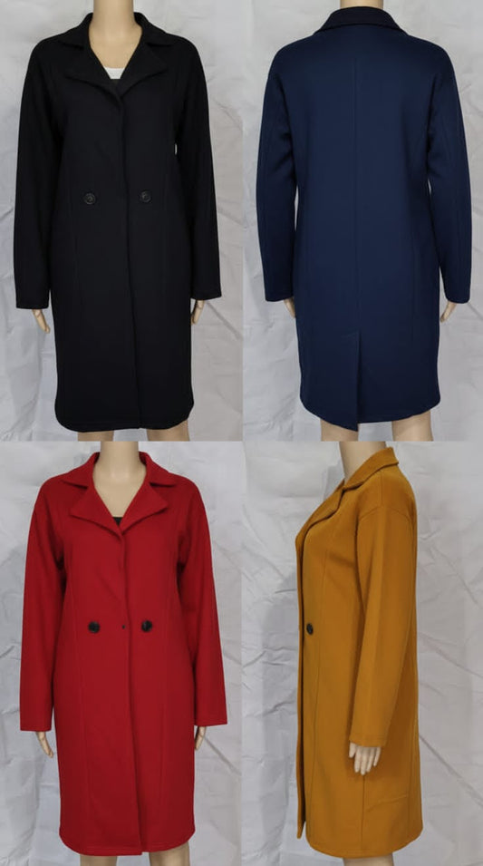 Ladies winter Long  coat