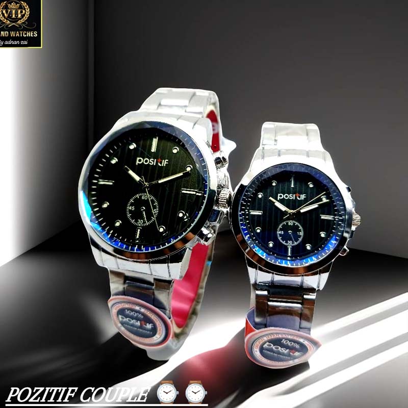 Positif couple watches