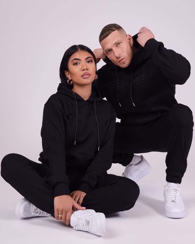 Couple Tracksuits