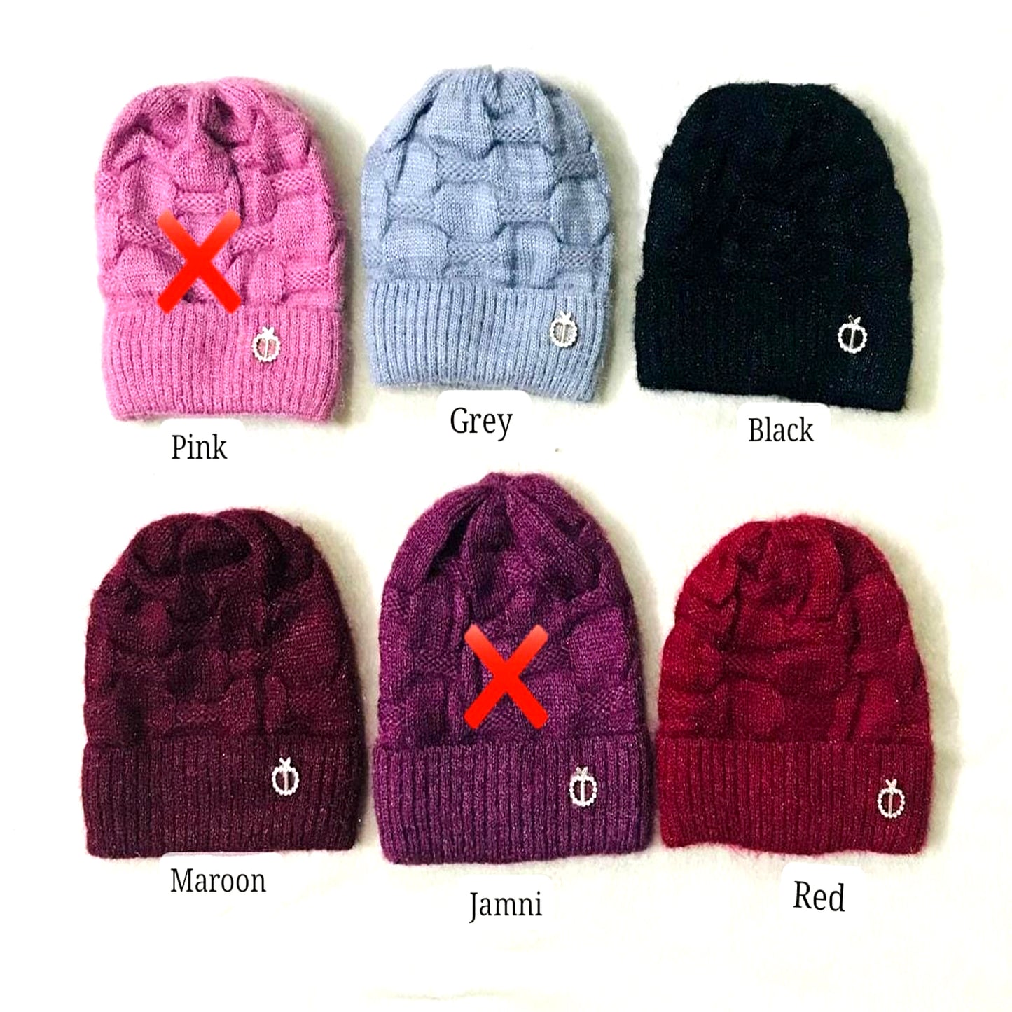 Ladies Wool Hats