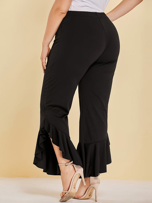 Pack of 2 Ruffle Pants