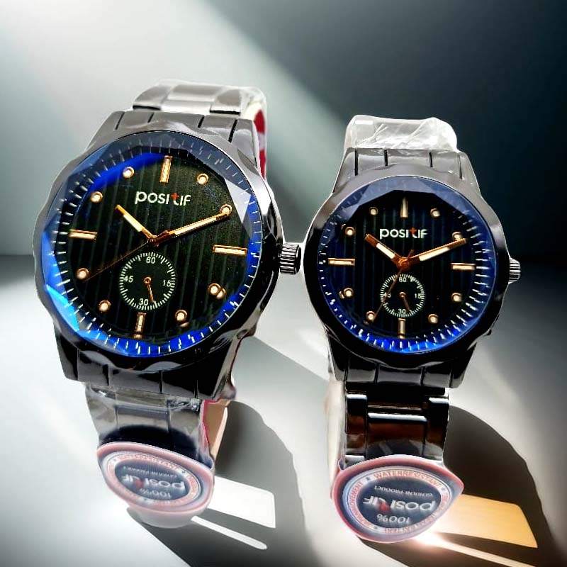 Positif couple watches