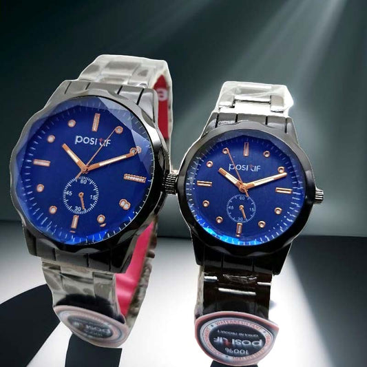 Positif couple watches