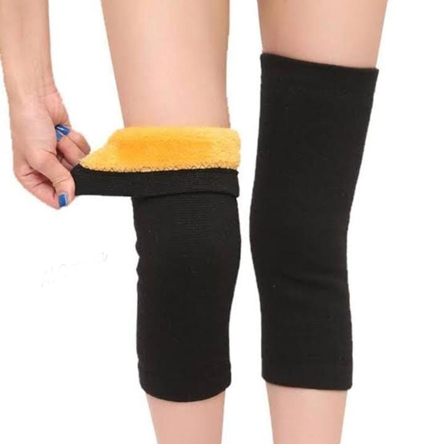 Unisex Leg and Knee Warmer set